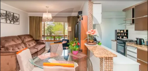 Apartamento com 2 Quartos para alugar, 75m² no Passo da Areia, Porto Alegre