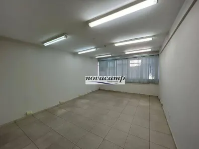 Sala Comercial para alugar, 112m² no Botafogo, Campinas