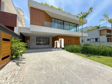 Casa de Condomínio com 5 Quartos à venda, 840m² no Barra da Tijuca, Rio de Janeiro