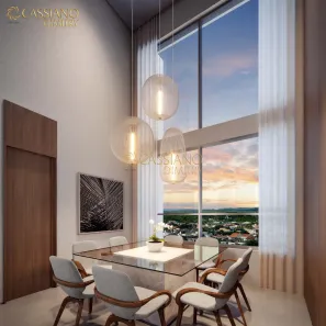 Apartamento com 4 Quartos à venda, 300m² no Jardim das Colinas, São José dos Campos
