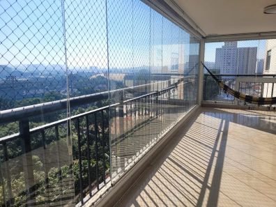 Apartamento com 3 Quartos para venda ou aluguel, 167m² no Parque São Jorge, São Paulo