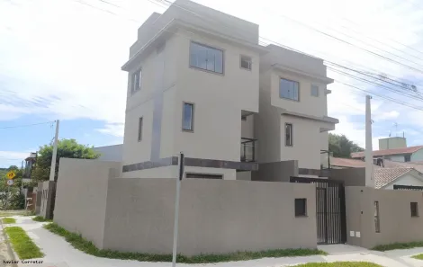 Sobrado com 3 Quartos à venda, 82m² no Cidade Industrial, Curitiba