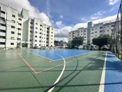 Apartamento com 2 Quartos à venda, 50m² no Bela Vista, Palhoça