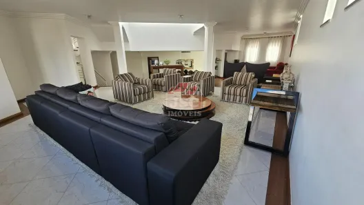 Sobrado com 6 Quartos à venda, 458m² no Jardim São Caetano, São Caetano do Sul