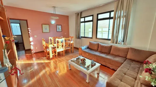 Apartamento com 3 Quartos à venda, 90m² no Carlos Prates, Belo Horizonte