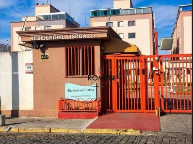 Apartamento com 2 Quartos à venda, 46m² no Vila Urupês, Suzano