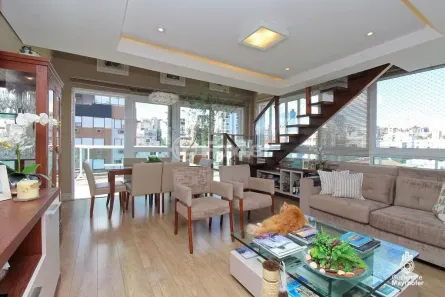 Cobertura com 1 Quarto à venda, 110m² no São João, Porto Alegre