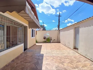 Casa com 4 Quartos à venda, 132m² no Jardim Alto da Barra, Campinas