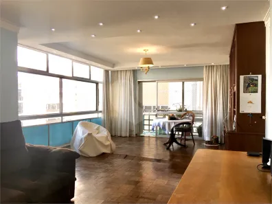 Apartamento com 4 Quartos à venda, 210m² no Higienópolis, São Paulo