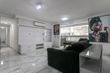 Apartamento com 3 Quartos à venda, 102m² no Vila Campestre, São Paulo