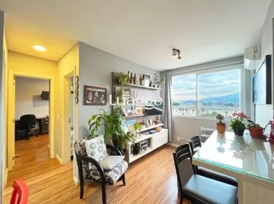 Apartamento com 2 Quartos para alugar, 47m² no Cristal, Porto Alegre