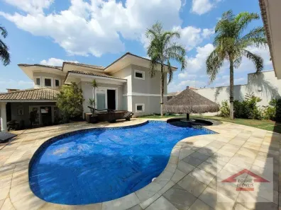 Casa de Condomínio com 4 Quartos à venda, 580m² no Terras de São Carlos, Jundiaí