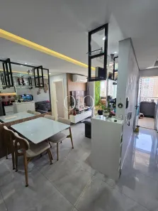 Apartamento com 2 Quartos à venda, 60m² no Taquaral, Campinas
