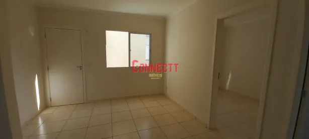 Apartamento com 2 Quartos à venda, 48m² no Jardim Itaú, Ribeirão Preto