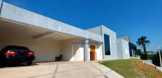 Casa de Condomínio com 4 Quartos à venda, 393m² no Residencial San Diego (Paysage Serein), Vargem Grande Paulista