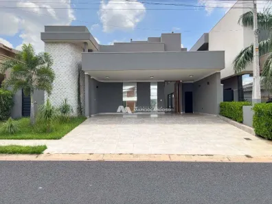 Casa de Condomínio com 4 Quartos para alugar, 265m² no Parque Residencial Damha VI, São José do Rio Preto