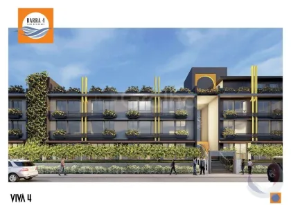 Apartamento com 1 Quarto à venda, 37m² no Barra da Lagoa, Florianópolis