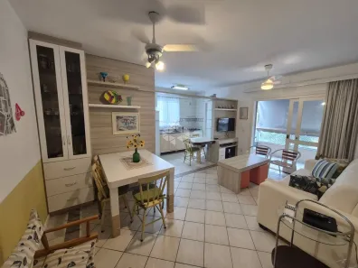 Apartamento com 2 Quartos à venda, 68m² no Jurerê Internacional, Florianópolis