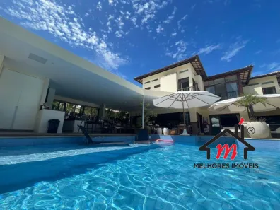 Casa de Condomínio com 5 Quartos à venda, 720m² no , Mata de São João