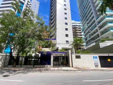 Apartamento com 2 Quartos para alugar, 75m² no Meireles, Fortaleza