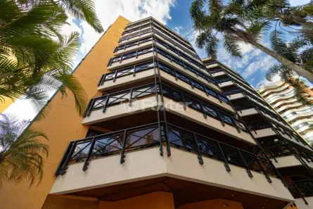 Apartamento com 3 Quartos à venda, 200m² no Jardim Ampliação, São Paulo