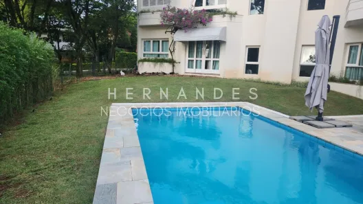 Casa de Condomínio com 4 Quartos à venda, 400m² no Alphaville, Santana de Parnaíba
