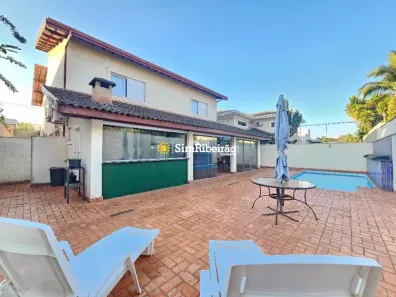 Casa de Condomínio com 4 Quartos à venda, 415m² no Recreio das Acácias, Ribeirão Preto