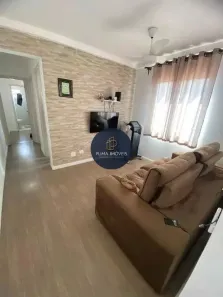 Apartamento com 2 Quartos à venda, 48m² no Vila Guiomar, Santo André