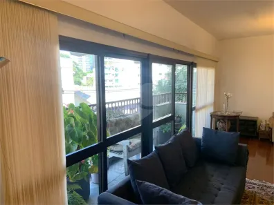 Apartamento com 4 Quartos à venda, 200m² no Pinheiros, São Paulo