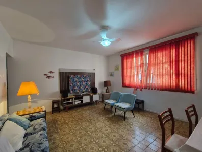 Apartamento com 2 Quartos à venda, 75m² no Loteamento João Batista Julião, Guarujá