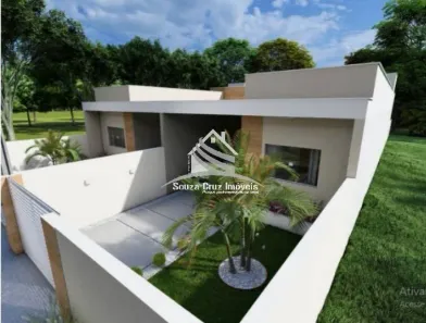 Casa com 3 Quartos à venda, 105m² no Alto Tarumã, Pinhais