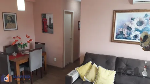 Apartamento com 2 Quartos à venda, 48m² no Glória, Porto Alegre