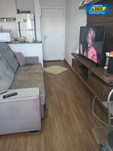 Apartamento com 2 Quartos à venda, 49m² no Bairro da Vossoroca, Sorocaba