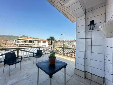Casa com 3 Quartos à venda, 94m² no Santa Maria, Santos