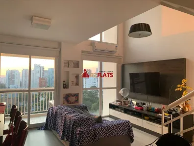 Apartamento com 2 Quartos à venda, 69m² no Vila Andrade, São Paulo