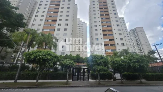 Apartamento com 2 Quartos à venda, 58m² no Ipiranga, São Paulo