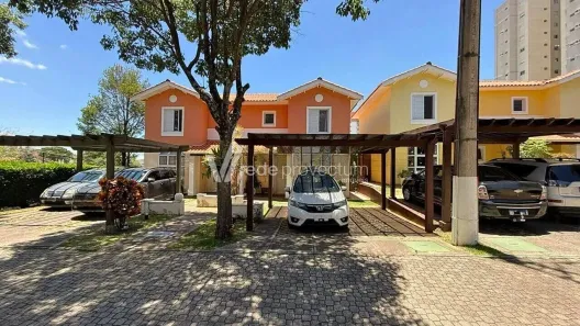Casa de Condomínio com 3 Quartos à venda, 122m² no Jardim Nova Europa, Campinas