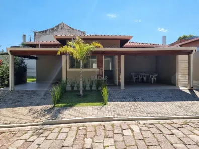 Casa de Condomínio com 3 Quartos à venda, 145m² no Jardim Girassol, Hortolândia
