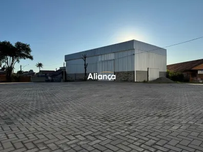 Galpão/Depósito/Armazém para alugar, 700m² no Vila Parque Brasília, Cachoeirinha