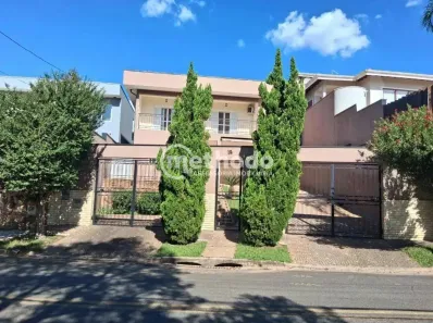 Casa de Condomínio com 5 Quartos à venda, 508m² no Bairro das Palmeiras, Campinas