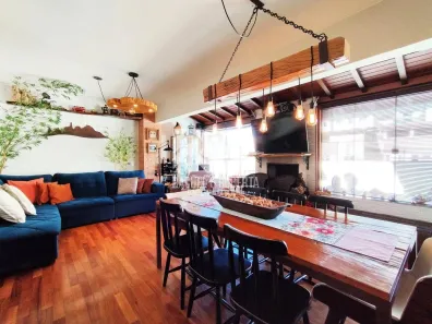 Cobertura com 2 Quartos à venda, 125m² no Alto, Teresópolis