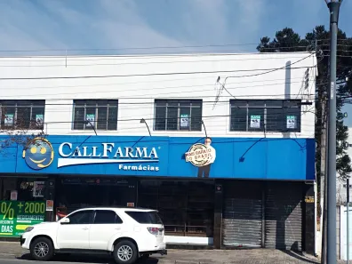 Sala Comercial para alugar, 1m² no Boqueirão, Curitiba