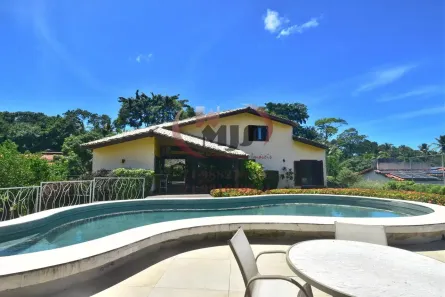 Casa de Condomínio com 5 Quartos à venda, 430m² no Portão, Lauro de Freitas