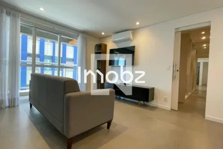 Apartamento com 1 Quarto à venda, 57m² no Vila Madalena, São Paulo