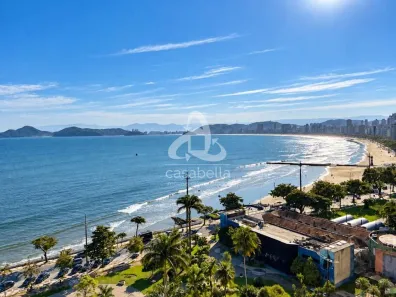Apartamento com 3 Quartos à venda, 147m² no Ponta da Praia, Santos