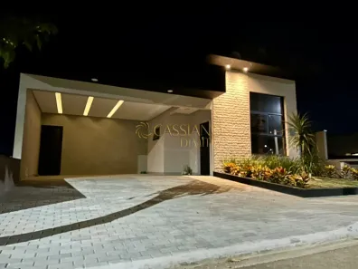 Casa de Condomínio com 3 Quartos à venda, 150m² no Condomínio Terras do Vale, Caçapava
