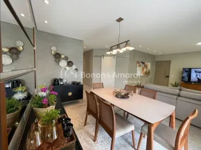 Casa de Condomínio com 3 Quartos à venda, 212m² no Lenheiro, Valinhos