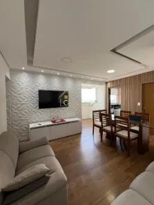 Apartamento com 3 Quartos à venda, 78m² no Centro, Betim