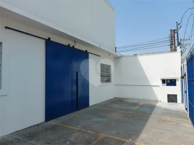 Galpão/Depósito/Armazém à venda, 481m² no Santo Amaro, São Paulo