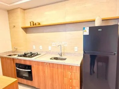 Apartamento com 1 Quarto para alugar, 30m² no Vila Oliveira, Mogi das Cruzes